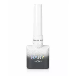 Baby Moon Rubber Base – каучукова база для гель лаку, 8 мл