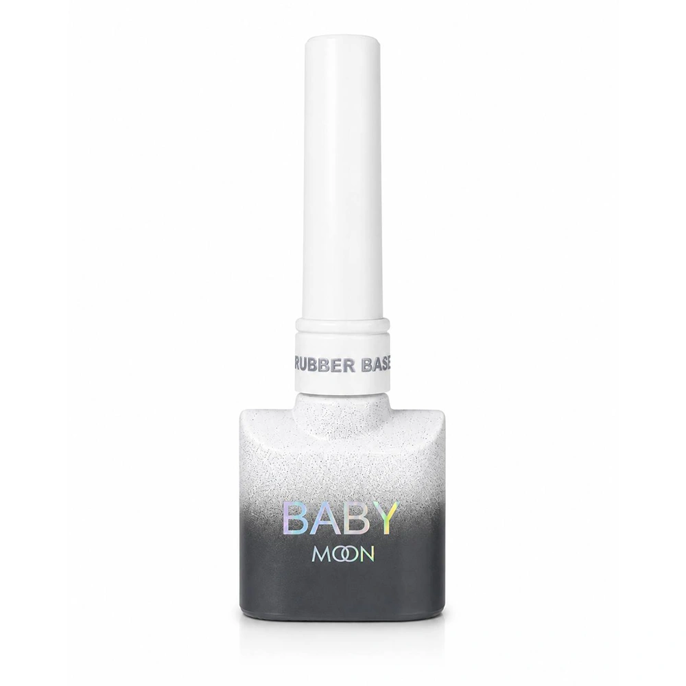 Baby Moon Rubber Base – каучукова база для гель лаку, 8 мл