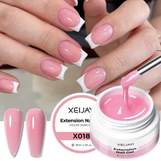 Гель для нарощування XEIJAYI Extension Nail Gel 18, 30 мл