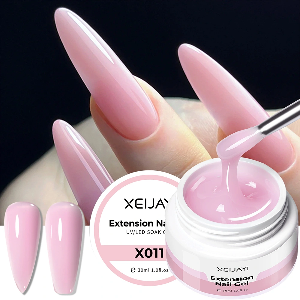 Гель для нарощування XEIJAYI Extension Nail Gel 11, 30 мл