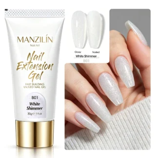 Акрилгель Misscheering Shimmer B01, 30 мл