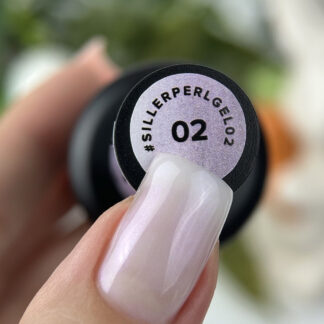 Siller PERL Gel №02 – гель, 15 мл