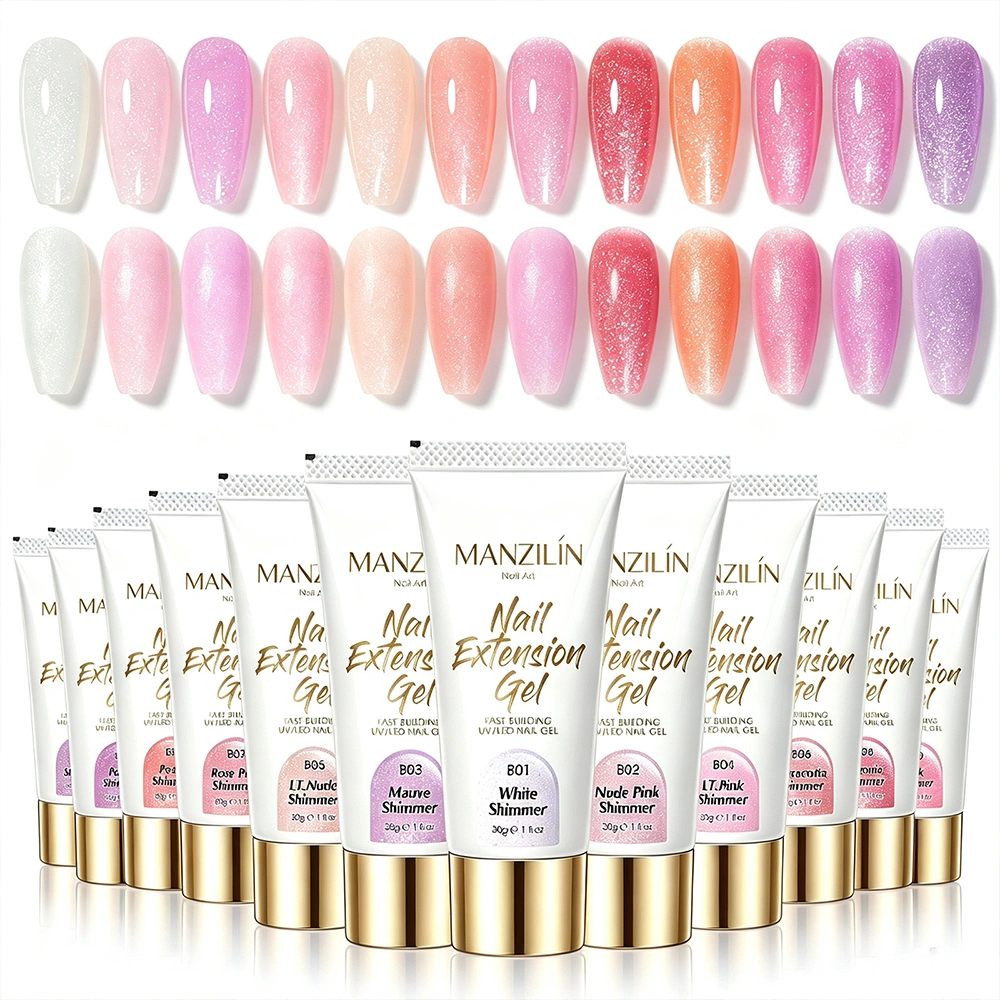 Акрилгель Misscheering Shimmer B07, 30 мл - Зображення 4