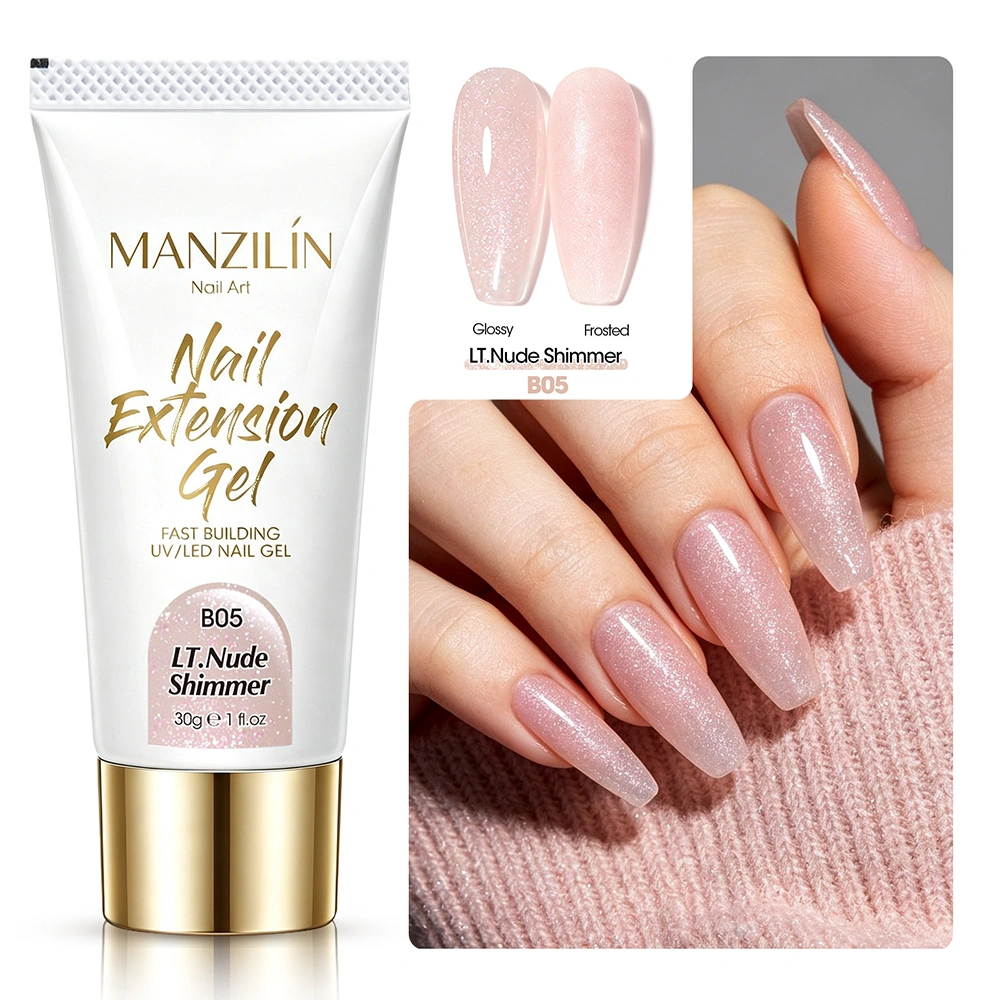 Акрилгель Misscheering Shimmer B05, 30 мл