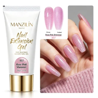 Акрилгель Misscheering Shimmer B07, 30 мл