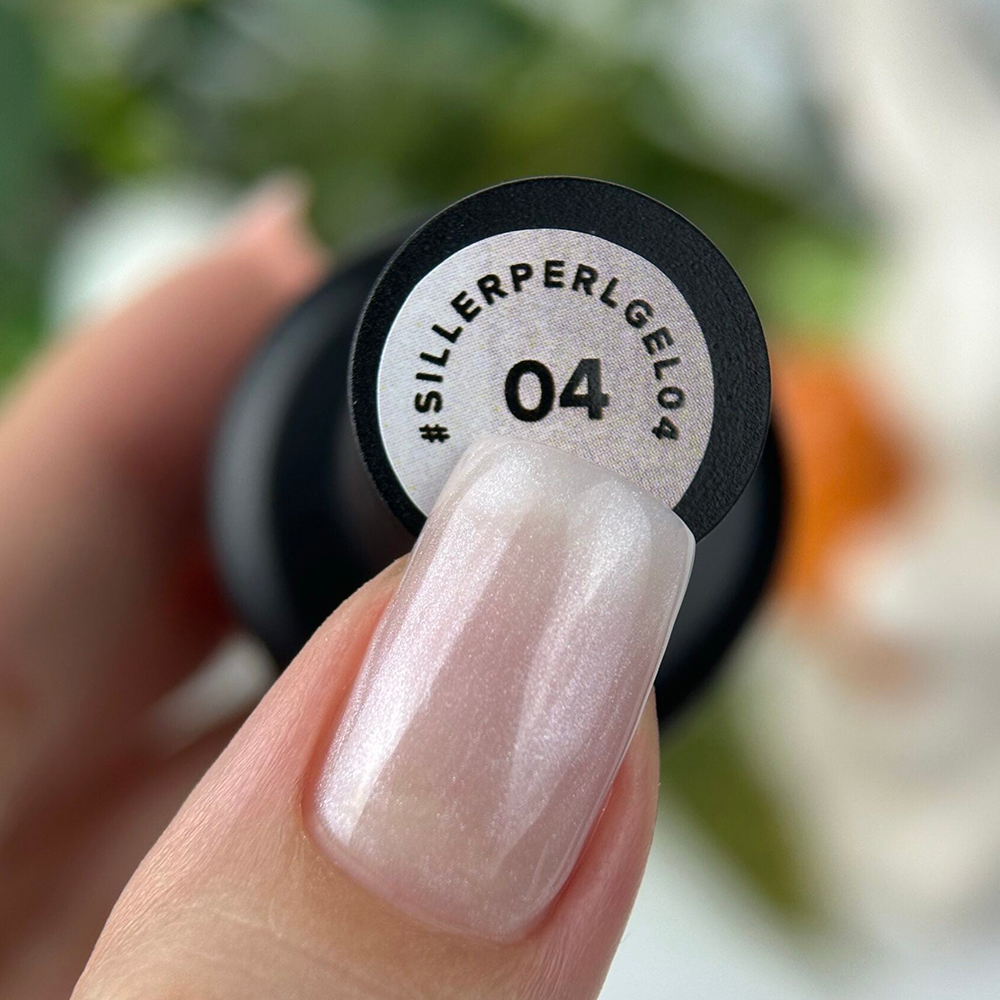 Siller PERL Gel №04 – гель, 15 мл